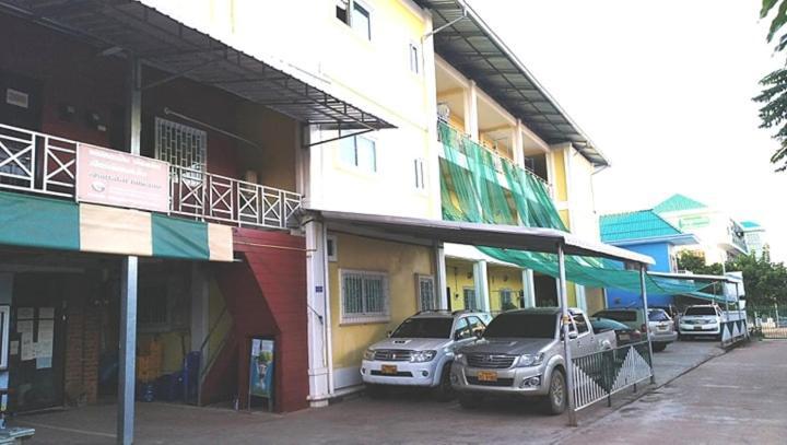 Apartment Thidathip Vientiane Exterior foto
