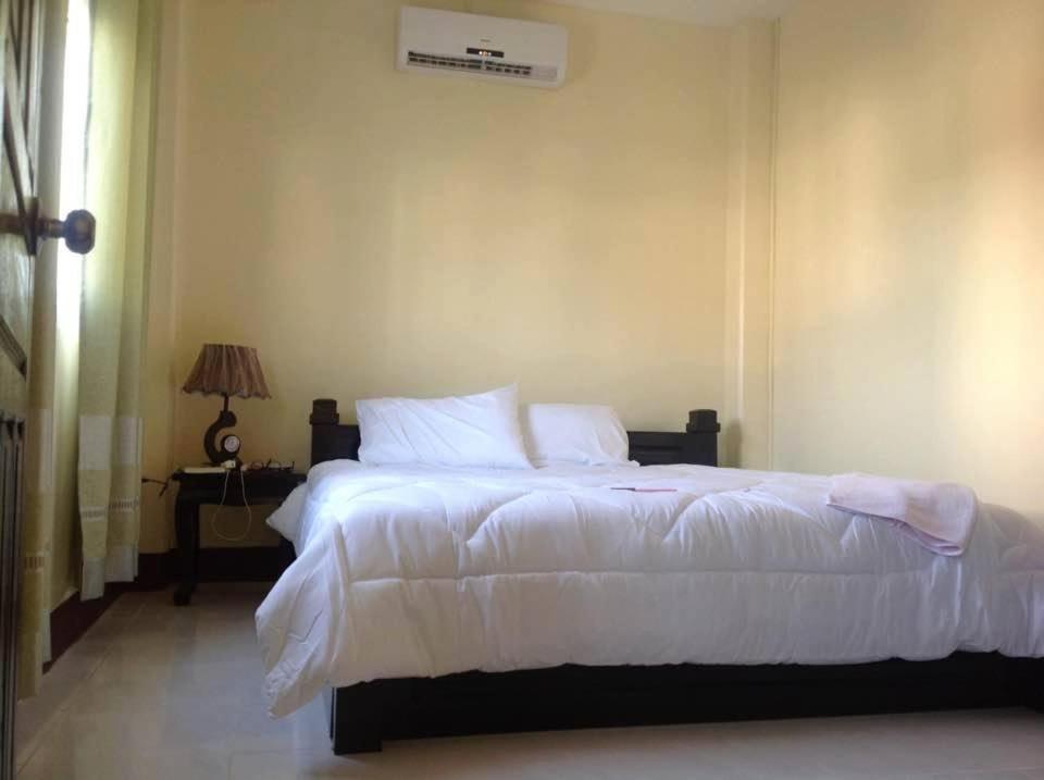 Apartment Thidathip Vientiane Exterior foto