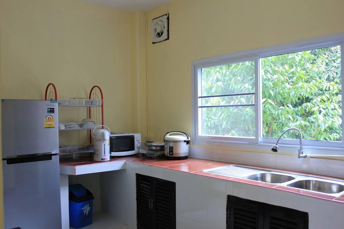 Apartment Thidathip Vientiane Exterior foto
