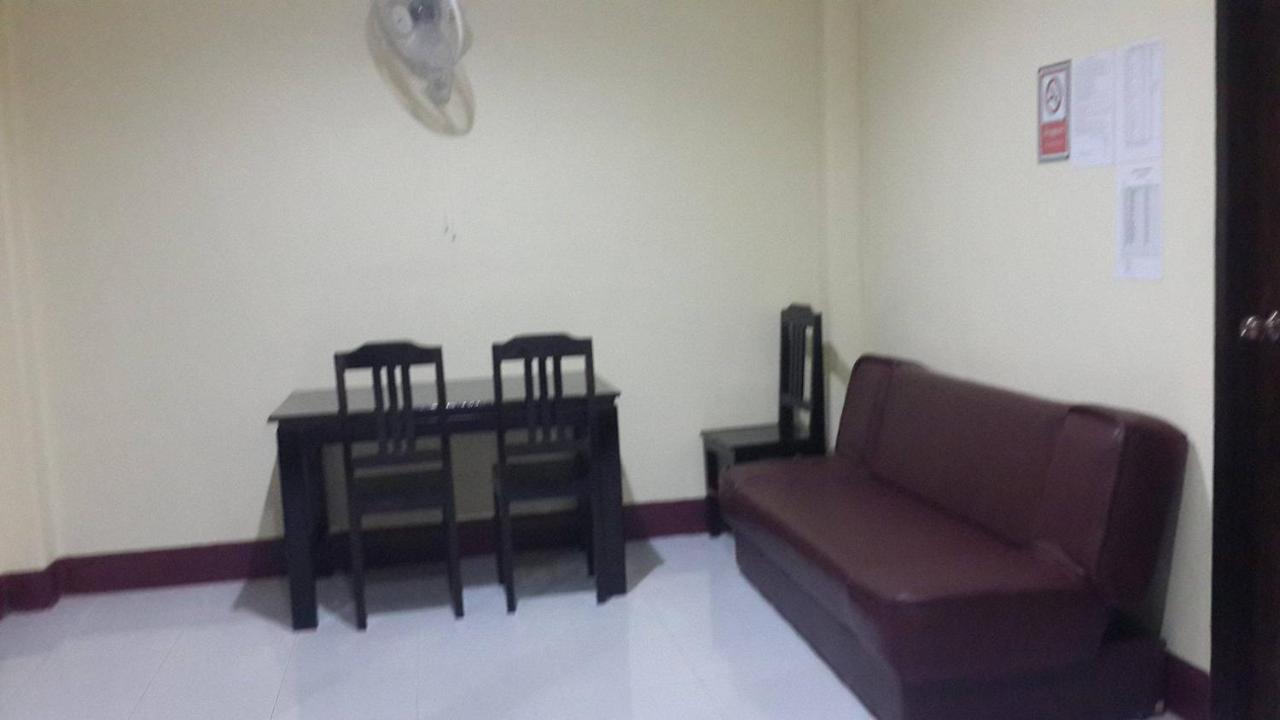 Apartment Thidathip Vientiane Exterior foto