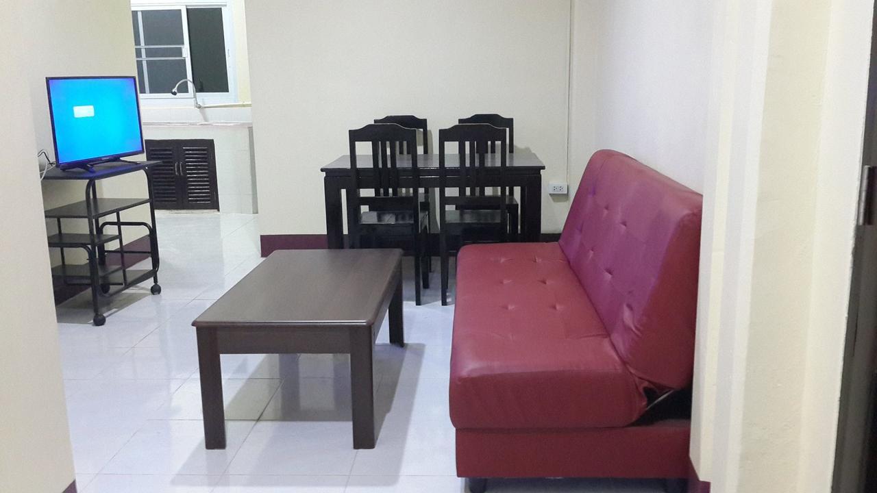 Apartment Thidathip Vientiane Exterior foto