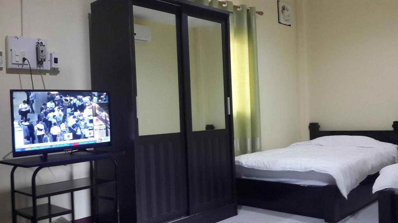 Apartment Thidathip Vientiane Exterior foto