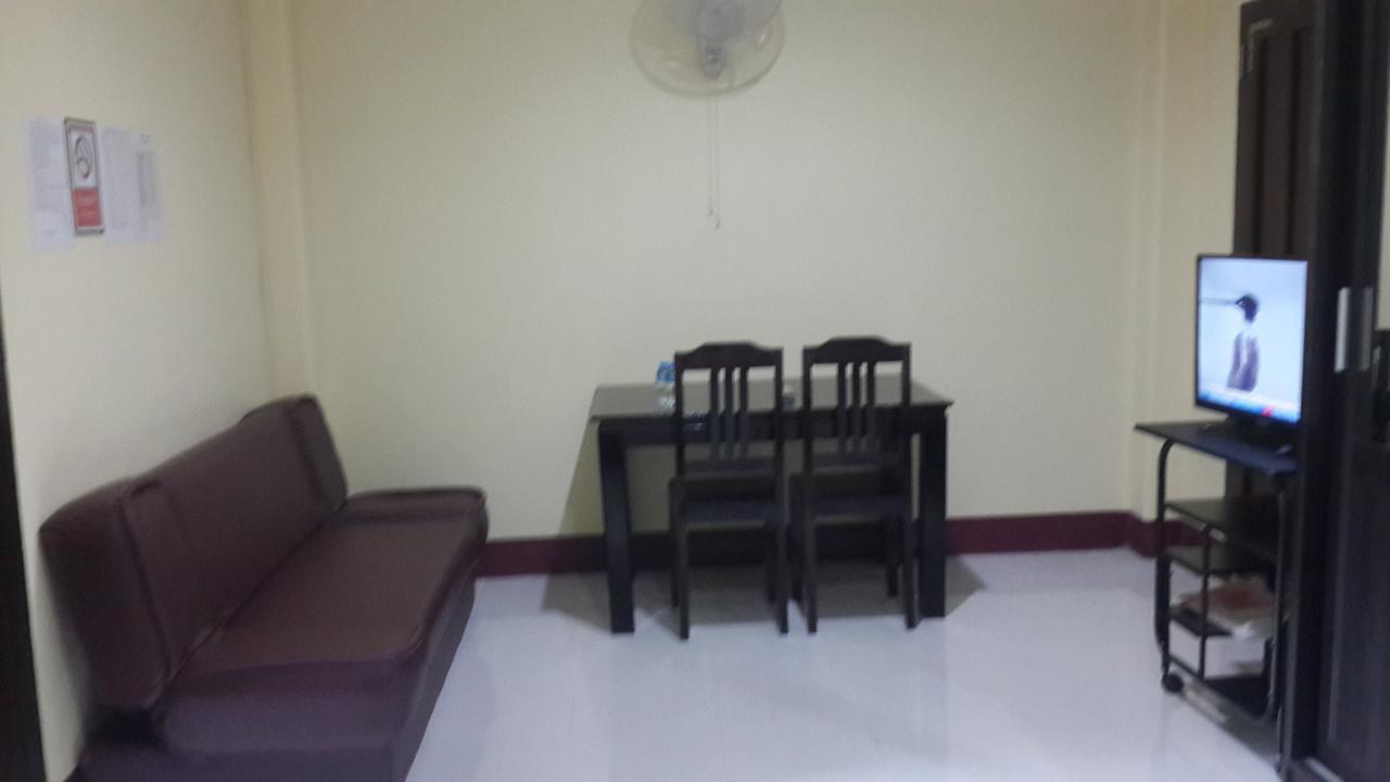 Apartment Thidathip Vientiane Exterior foto