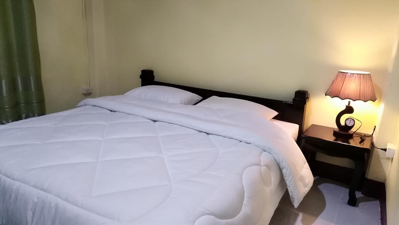 Apartment Thidathip Vientiane Exterior foto